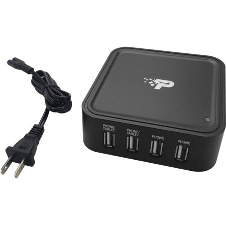 Patriot Memory FUEL Station mini 4-port charge base (PCFSM4UBK)