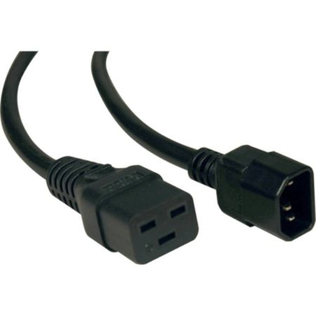 Tripp Lite Heavy-Duty Power Cord, 15A, 14AWG