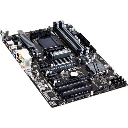 Gigabyte Ultra Durable 4 Classic GA-970A-D3P Desktop Motherboard - AMD 970 Chipset - Socket AM3+