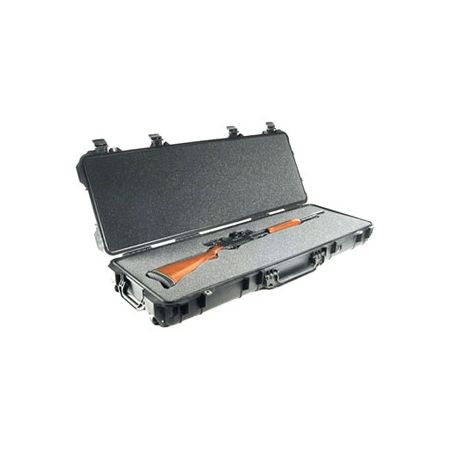 Pelican 1720 Long Case with Foam, Black