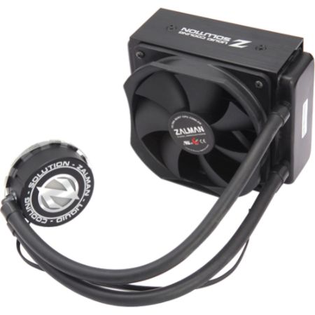 Zalman Ultimate Liquid CPU Cooler