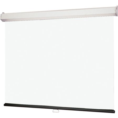 Draper Luma 2 Manual Projection Screen - 94" - 16:10 - Ceiling Mount, Wall Mount