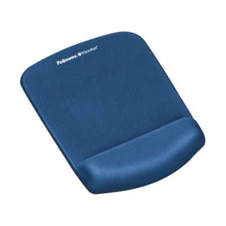 Fellowes Plush Touch Mouse Pad and Wrist Rest