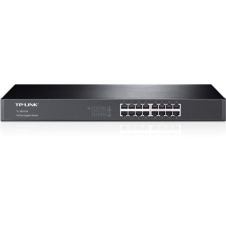 TP-LINK 16-Port 10/100/1000Mbps Gigabit Ethernet Switch