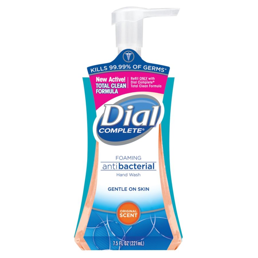 Dial Complete Foaming Antibacterial Hand Wash