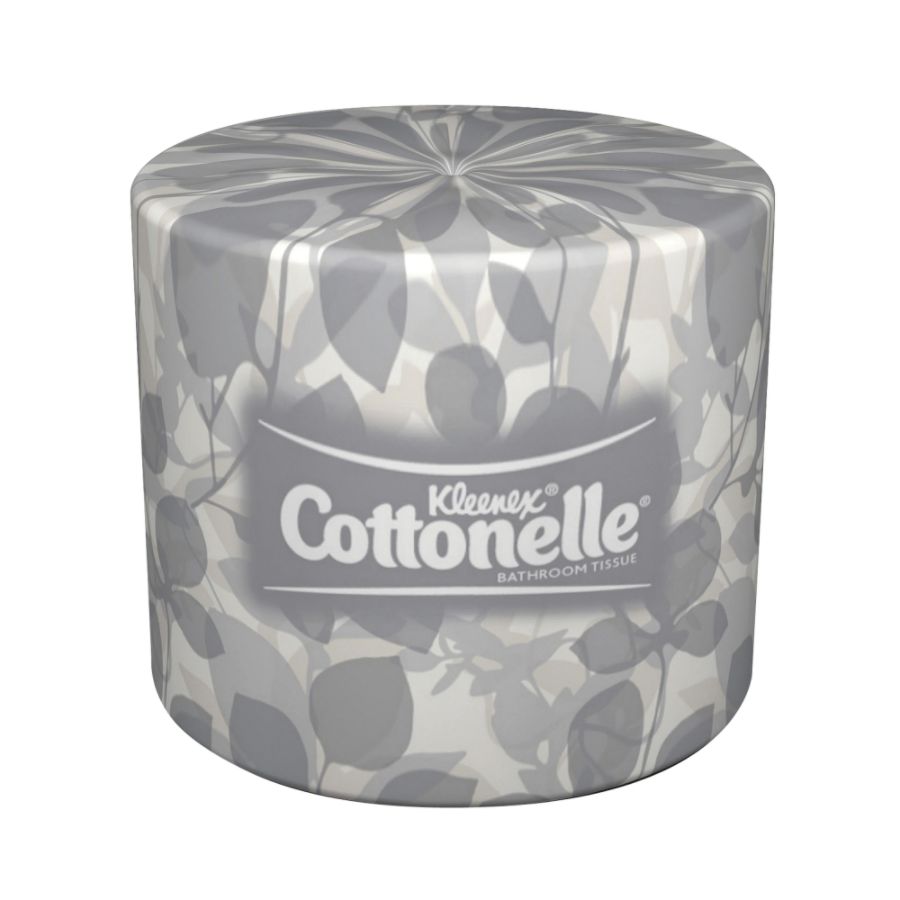Kleenex COTTONELLE 2 Ply Bathroom Tissue