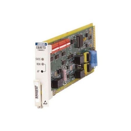 Adtran Total Access E&M/TO Expansion Module