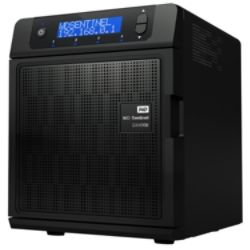 WD Sentinel DX4000 Small Office Network Storage Server