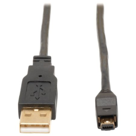 Tripp Lite USB 2.0 Hi-Speed A to Mini-B Cable