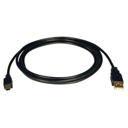 Tripp Lite USB 2.0 Hi-Speed A to Mini-B Cable