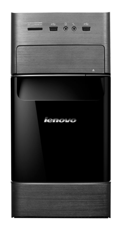 Lenovo H520 (57317164) Desktop Computer With 3rd Gen Intel&reg; Core&trade; i3 Processor