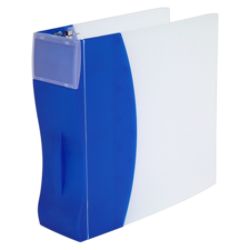 plastic folders for 3 ring binders