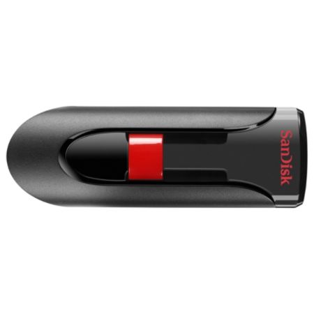 SanDisk Cruzer Glide USB 2.0 Flash Drive, 32GB