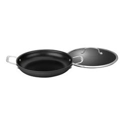 Cuisinart 12" Everyday Pan w/Cover