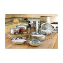 Cuisinart Chef's Classic 77-14 Cookware Set