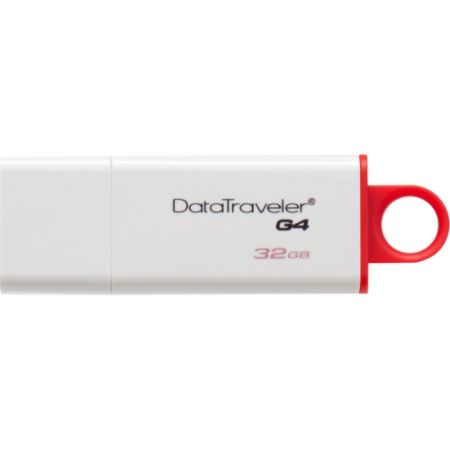 Kingston 32GB DataTraveler G4 USB 3.0 Flash Drive