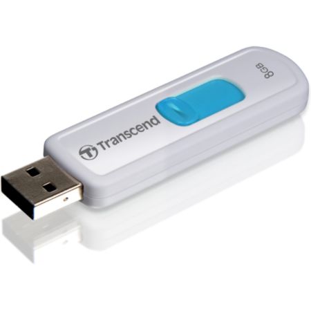 Transcend 8GB JetFlash 530 TS8GJF530 USB 2.0 Flash Drive