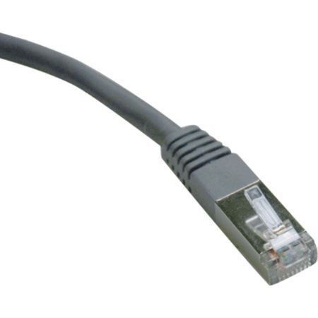 Tripp Lite Cat6 Gigabit Molded Shielded Patch Cable