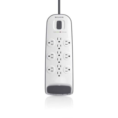 Belkin BV112230-08 12-Outlet Surge Suppressor