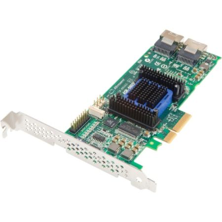 Adaptec 6805E 8-port SAS RAID Controller