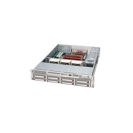 Supermicro 825TQ-R700LPB Chassis