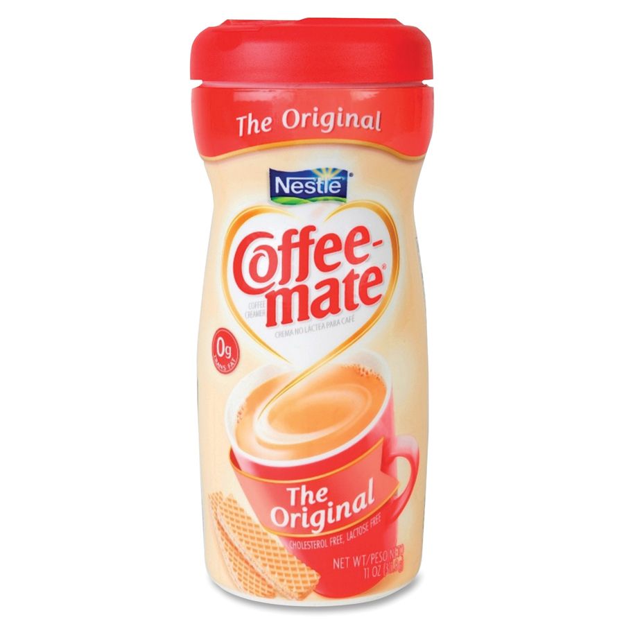 Coffee-mate&reg; Powdered Creamer, Original, 11 Oz.