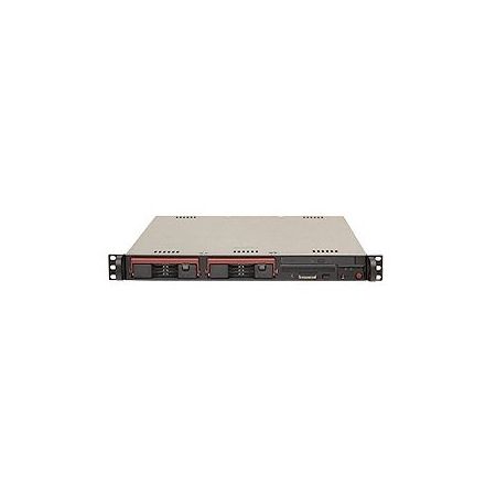 Supermicro SuperServer 6016T-T Barebone System