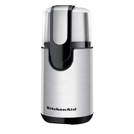 KitchenAid Coffee Grinder, Black