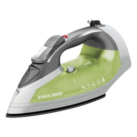 Black & Decker ICR06X Clothes Iron