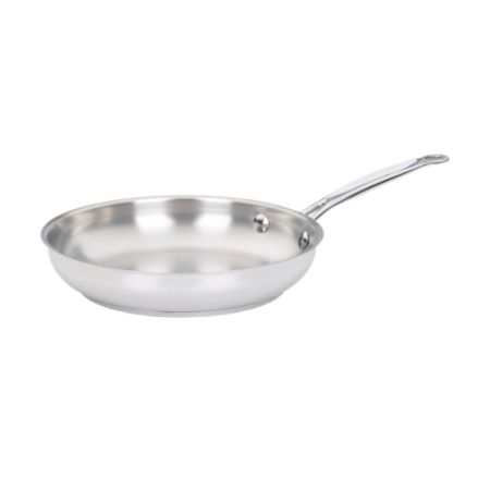 Cuisinart&trade; Chef's Classic Skillet, 9", Silver