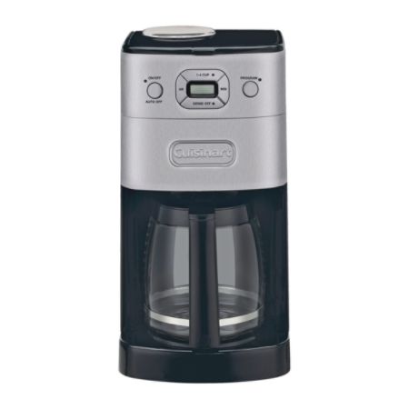Cuisinart&trade; Grind & Brew 12-Cup Coffeemaker