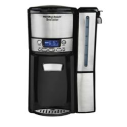 Hamilton Beach&reg; BrewStation 12-Cup Programmable Dispensing Coffeemaker