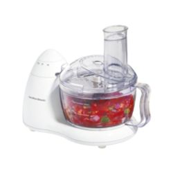 Hamilton Beach&reg; 8-Cup Bowl Food Processor, White