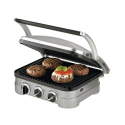 Cuisinart&trade; Griddler Griddle/Grill, Silver