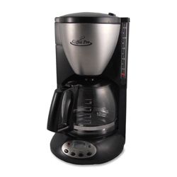 CoffeePro 12-Cup Euro-Style Coffeemaker