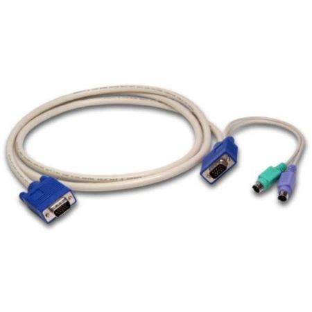 Avocent SwitchView SVUSB-6 KVM Audio Cable