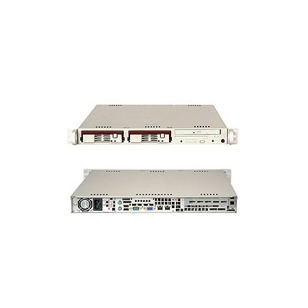 Supermicro SuperServer 5015M-T Barebone System