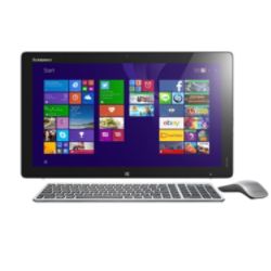 Lenovo&reg; Horizon 2s Tabletop 2-in-1 Computer With 19.5" Touch Screen & 4th Gen Intel&reg; Core&trade; i3 Processor, F0AT0002US