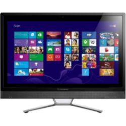 Lenovo&reg; C560 All-In-One Desktop Computer With 23" Touchscreen & 4th Gen Intel&reg; Core&trade; i3 Processor, 57330351