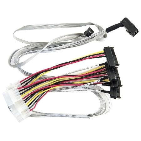 Adaptec Mini-SAS HD/SAS Data Transfer Cable