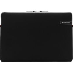 Brenthaven Ecco-Prene 5108 Carrying Case (Sleeve) for 11.6" MacBook Air - Black