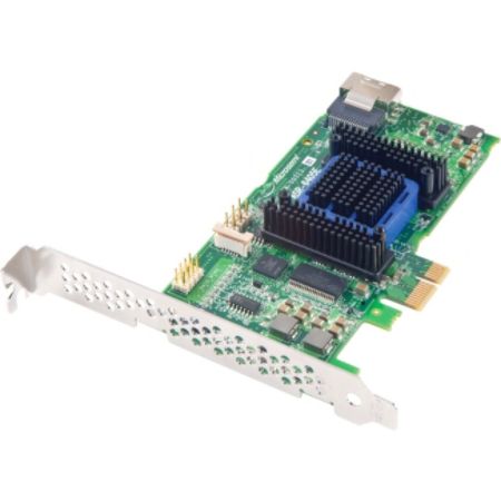 Adaptec 512MB DDR2 PCI Express RAID Controller