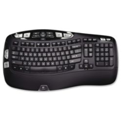 Logitech Wireless Keyboard K350