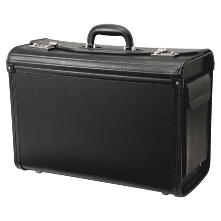 Samsonite&reg; Catalog Case, 20" x 9" x 14", Black