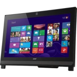 Acer&reg; Veriton All-In-One Computer With 19.5" Touch-Screen Display & 4th Gen Intel&reg; Core&trade; i3 Processor, Z2660G