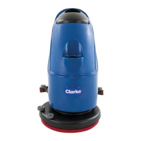 Clarke CA30 20B Walk Behind Auto Scrubber, Blue