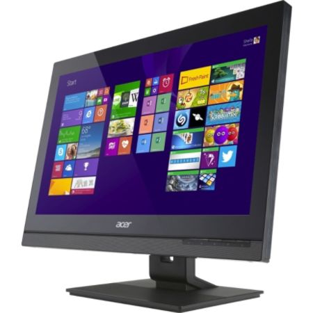 Acer&reg; Veriton All-In-One Computer With 23" Display & 4th Gen Intel&reg; Core&trade; i3 Processor, Z4810G
