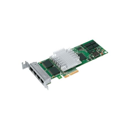Intel PRO/1000 PT Quad Port LP Server Adapter