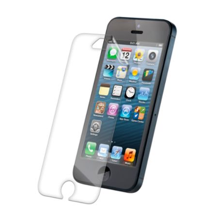 invisibleSHIELD&trade; by ZAGG&reg; Smudge-Free Screen Protector For iPhone&reg; 5