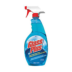 Glass Plus Glass And Multi Surface Cleaner 32 Oz Case